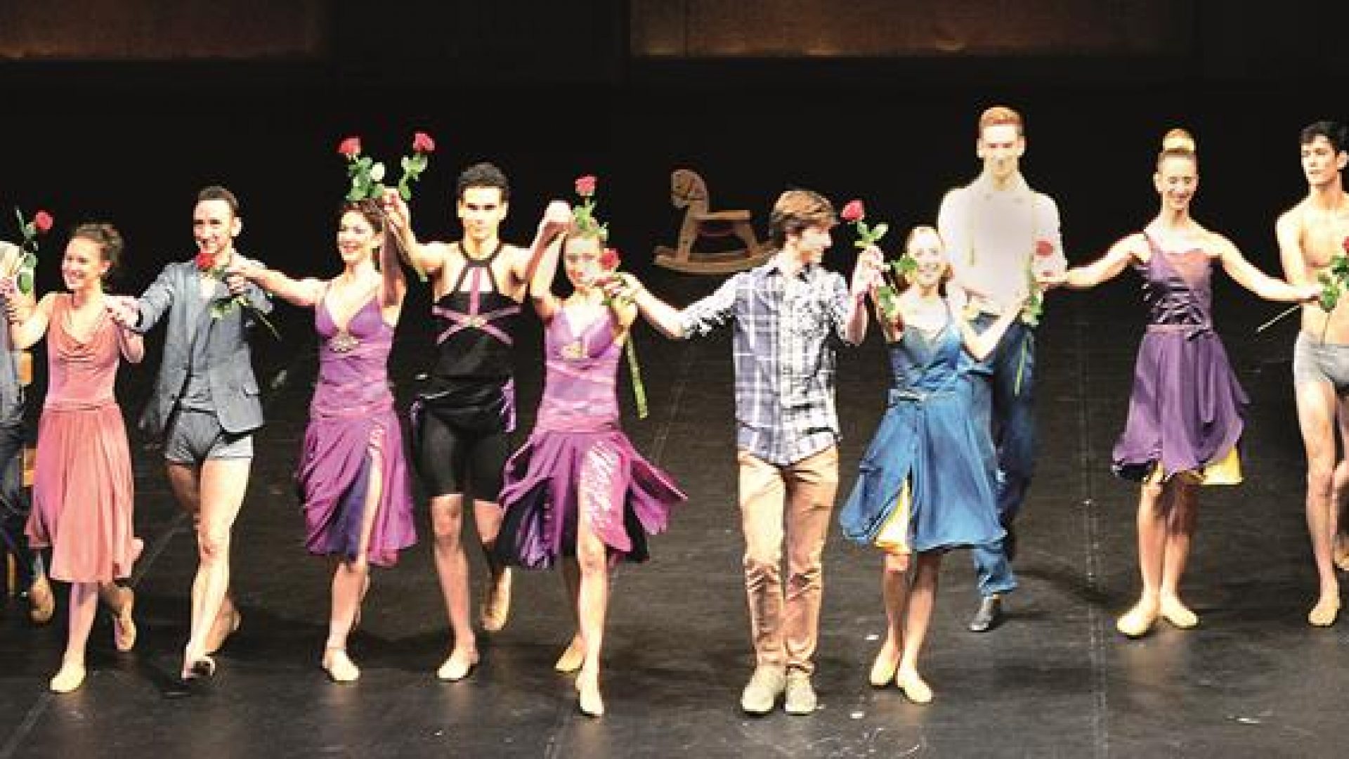 History des Ballettclubs